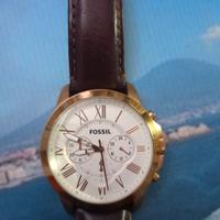  cronografo Fossil
