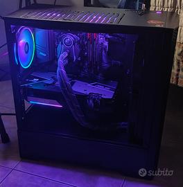 PC AM4 RX 6700 XT 12GB