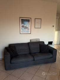 Divano letto Poltronesofà 3 posti