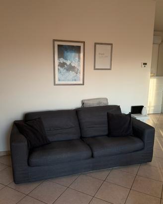 Divano letto Poltronesofà 3 posti