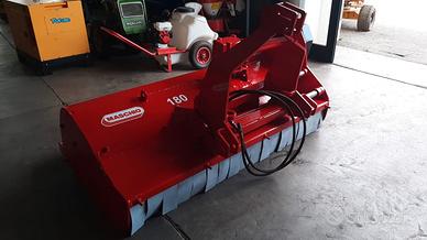 Trincia Maschio Modello Corazza 180 cm