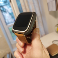 SONY Smartwatch 3 e ASUS Zenwatch