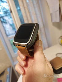 SONY Smartwatch 3 e ASUS Zenwatch