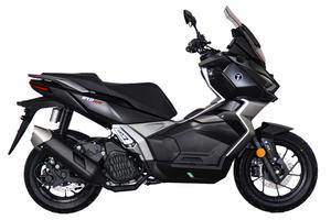 Voge SR1 ADV 125