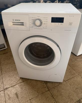 Lavatrice bosch 7kg