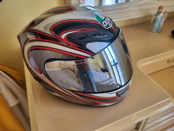 casco agv stealtg