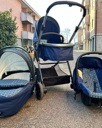 Trio Giordani Metropolitan