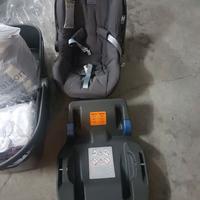 Trio Inglesina completo