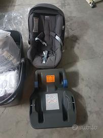 Trio Inglesina completo