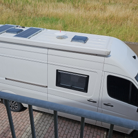 Crafter autocarro trasporto moto