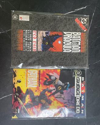 Fumetti DC Batman 1994