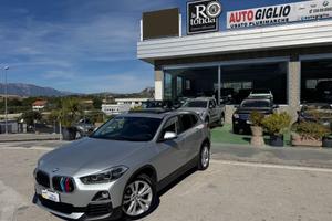 Bmw X2 xDrive18d TETTO, LED, LUCI AMBIENTE