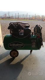 compressore aria 100 l 