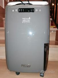 Deumidificatore portatile De Longhi