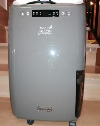 Deumidificatore portatile De Longhi