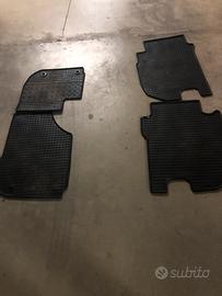 Tappeti ed ruotino auto Honda jazz 2020