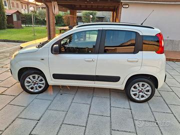 Panda Van 4x4