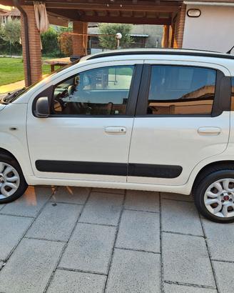 Panda Van 4x4