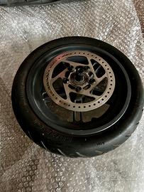 Ruota monopattino xiaomi