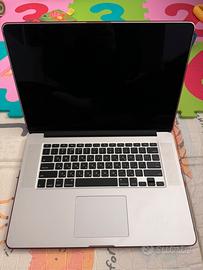 MacBook Pro (Retina, 15-inch, Mid 2015)