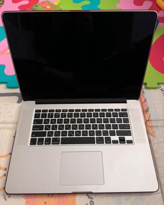 MacBook Pro (Retina, 15-inch, Mid 2015)