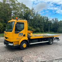 Carro attrezzi Renault midlum 75q