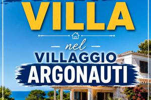 Villa da acquistare in Villaggio Argonauti