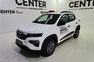 Dacia Spring Comfort Electric 45
