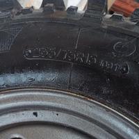 gomme per fuoristrada