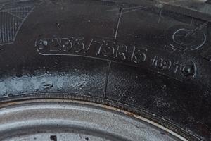 gomme per fuoristrada