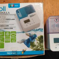 Roboformula Azur Dosatore