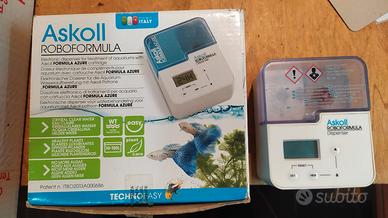 Roboformula Azur Dosatore