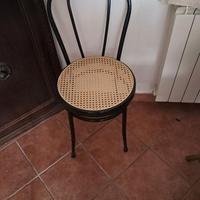 SEDIA TIPO THONET