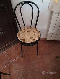 SEDIA TIPO THONET
