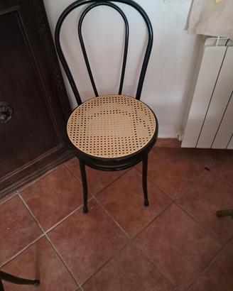 SEDIA TIPO THONET