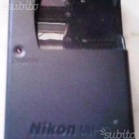 Caricabatterie NIKON MH-63 EN-EL10 per Coolpix