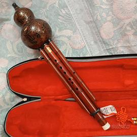 Huluisi. Strumento etnico cinese.