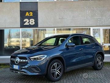 Mercedes-Benz GLA 200 GLA-H247 2020 d Sport Plus a