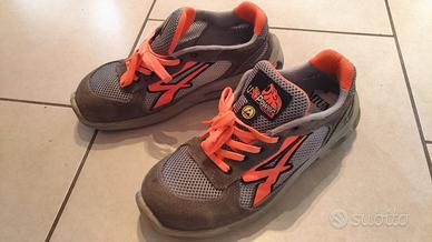 scarpe anti infortunistiche numero 44 U POWER SP1