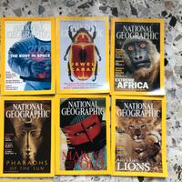 Annata completa National Geographic (2001)