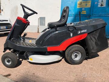 Trattorino rasaerba efco zephyr 72/12,5