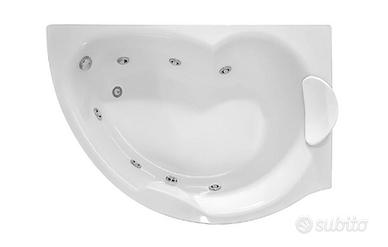 Vasca 160x85 mistral incasso jetfun