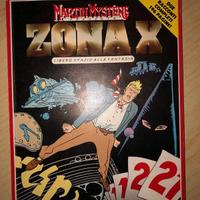 Martin Mystere Zona X (20 numeri)