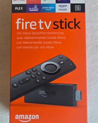 Fire TV Stick