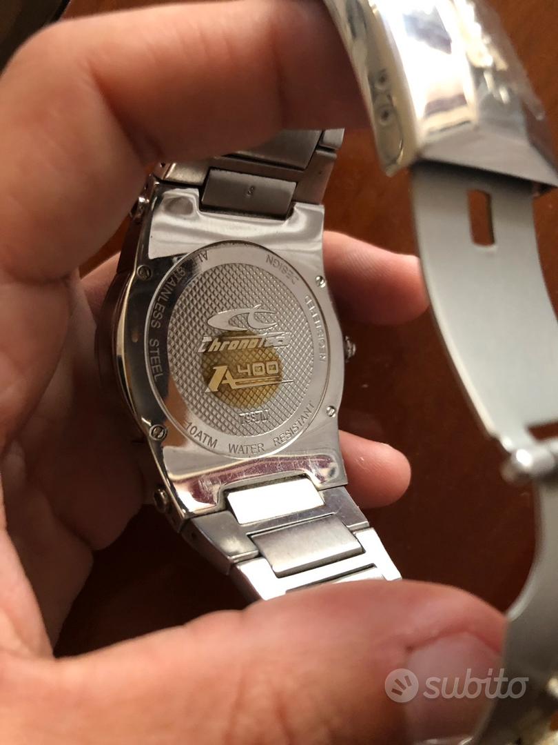 Orologio analogico Chronotech a400 Abbigliamento e Accessori In vendita a Napoli
