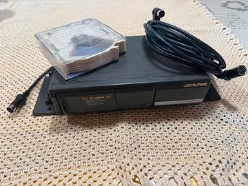 Caricatore cd Alpine CHM-S620