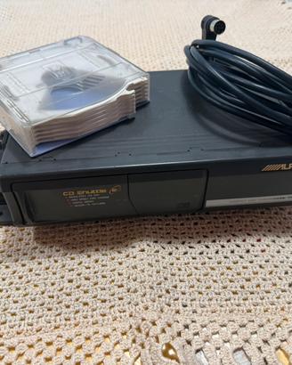 Caricatore cd Alpine CHM-S620