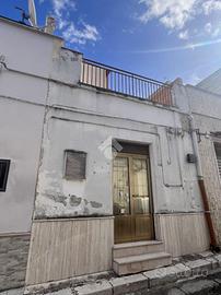 CASA INDIPENDENTE A CANOSA DI PUGLIA