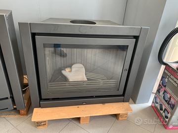 Caminetto a legna NUOVO Superior