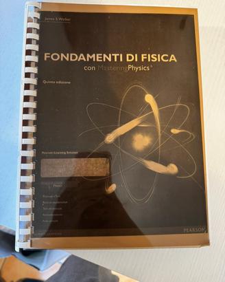 Fondamenti di Fisica - Quinta edizione Walker
